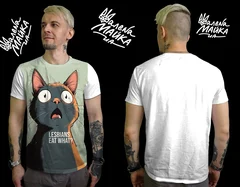 Удивленный Кот